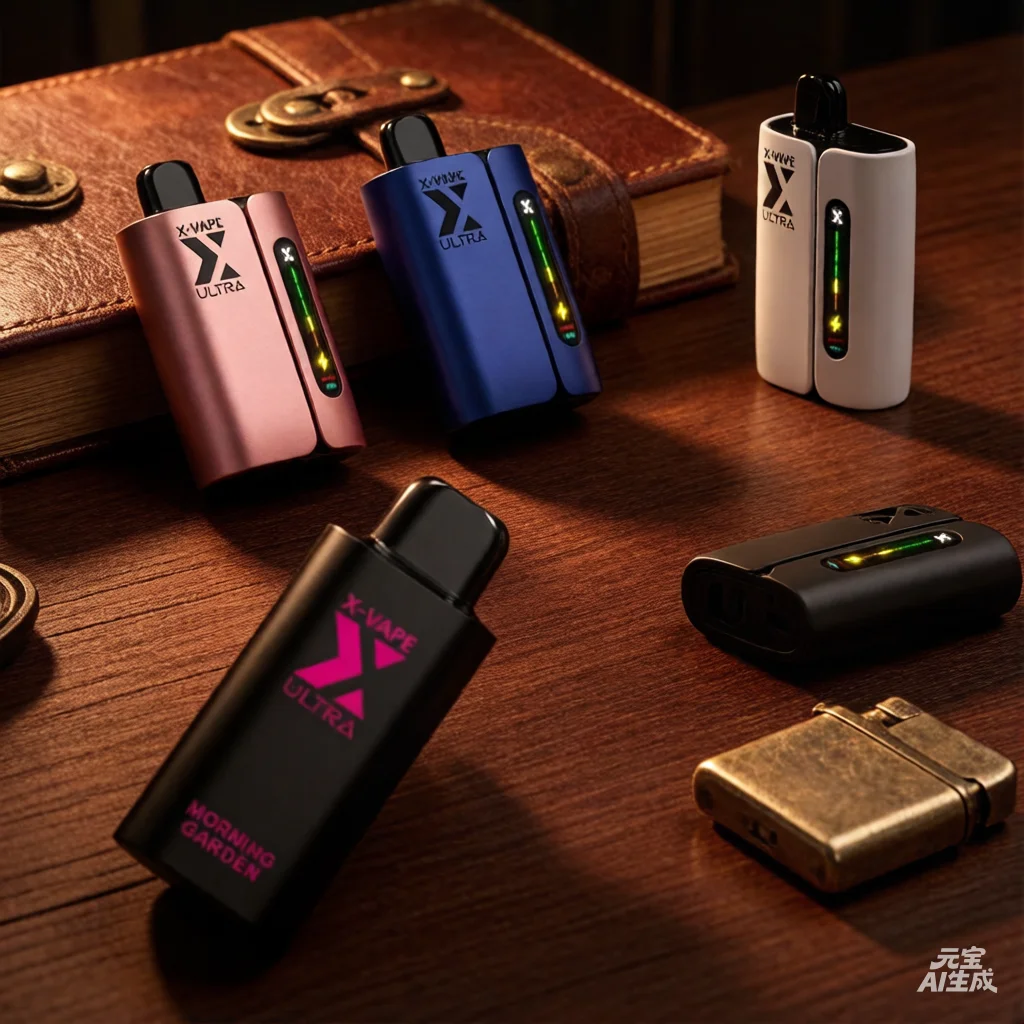 X-ULTRA Series: Morning Garden
