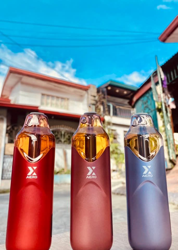 x-vape Aero Gren Zen