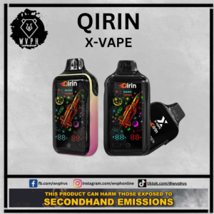 Qirin XVape