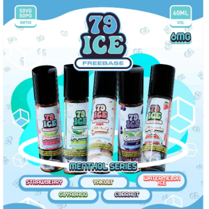 79 97 Blends Freebase Menthol