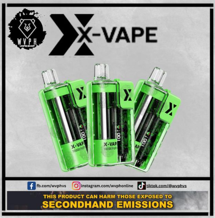 X Vape XVape X3 10000 Puffs - Image 2